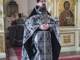 Литургия Преждеосвященных Даров